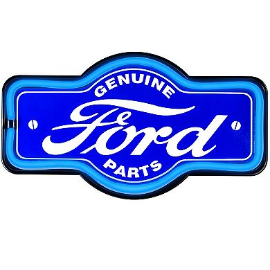 Genuine Ford Parts LED Neon Sign
