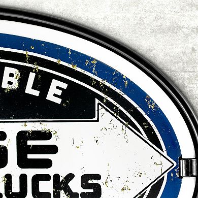 American Art Décor Dodge Cars & Trucks Neon LED Light Sign