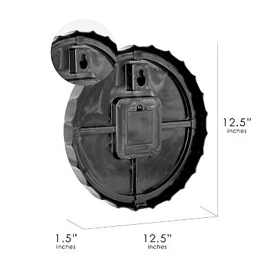 American Art Décor Big Daddy's Garage LED Wall Sign