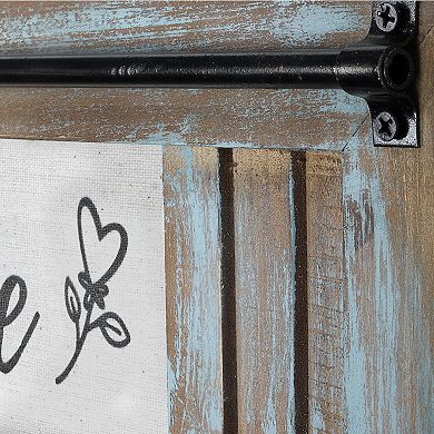 American Art Décor The Best is to Come Wall Decor Sign