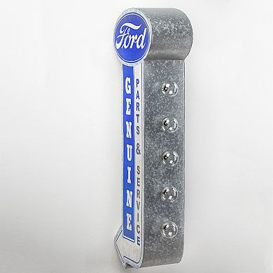Vintage Ford Parts & Services LED Marquee Sign
