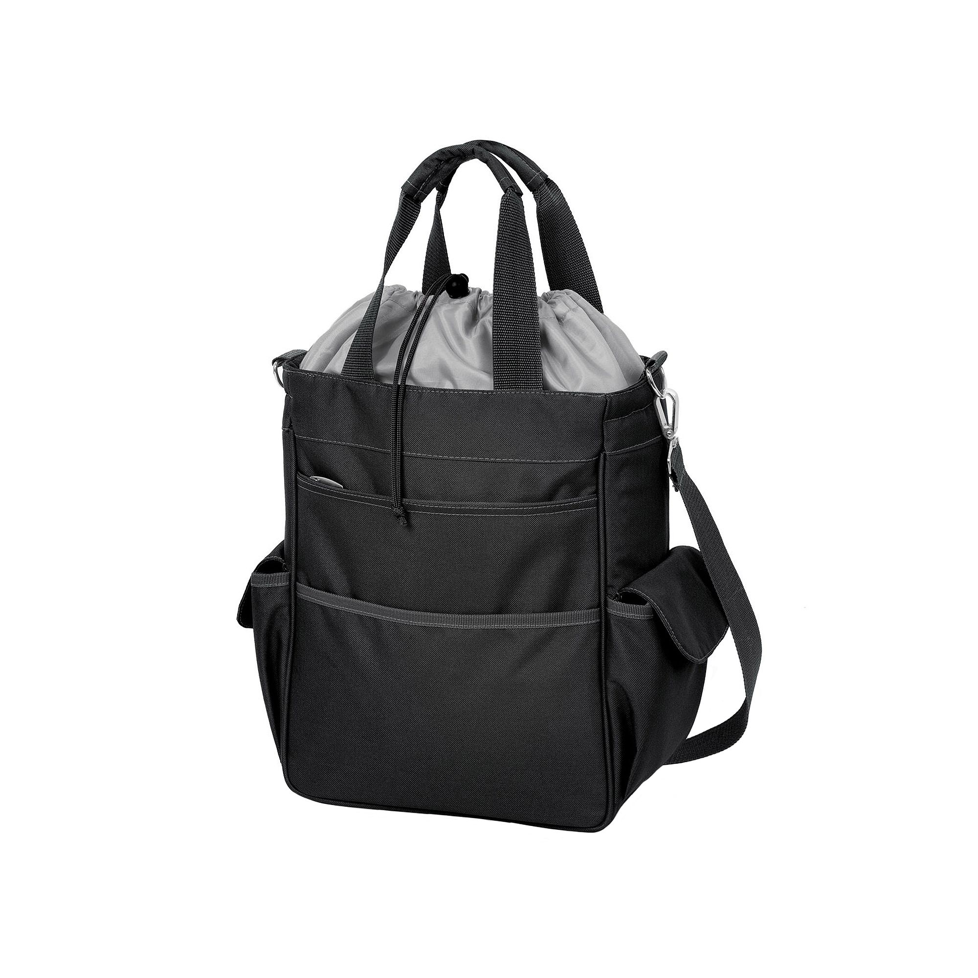 Picnic Time® Activo Insulated Lunch Cooler, Black