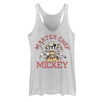 Juniors' Disney Mickey And Friends Master Chef Mickey Tank