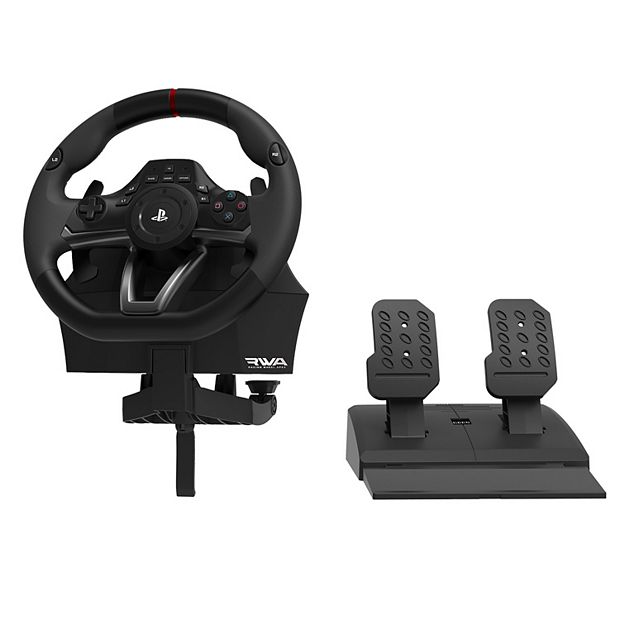 Hori Racing Wheel for PlayStation 4 and