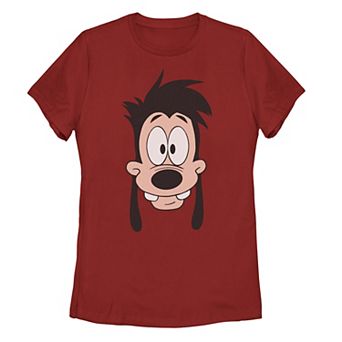 Disney's A Goofy Movie Max Big Face Juniors' Tee