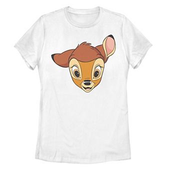 Disney's Bambi Big Face Juniors' Tee