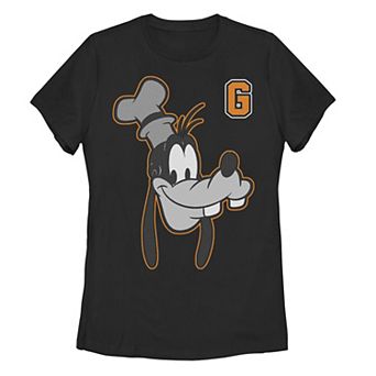 Disney's Goofy Juniors' Varsity Letter Graphic Tee