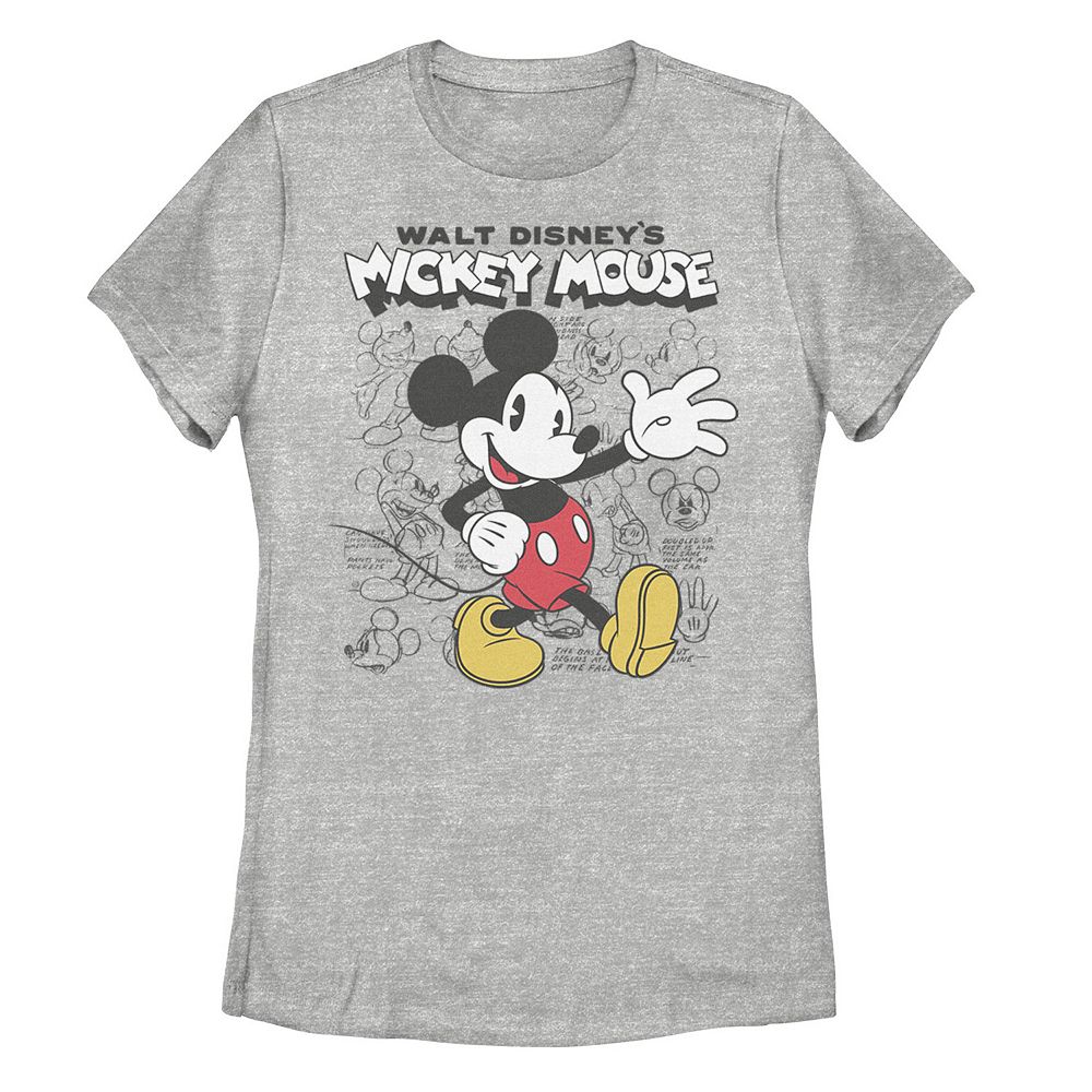 00’s Mickey Mouse Graphic Tee by Disney X Coach main image 0