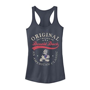 Disney's Donald Duck Juniors' American Classic Tank Top