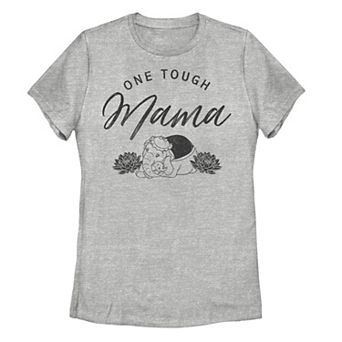 Juniors' Disney's Dumbo "One Tough Mama" Tee