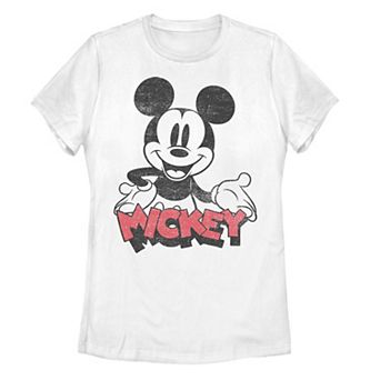 Disney's Mickey Mouse Juniors' Happy Tee