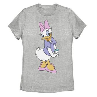 Disney's Daisy Duck Juniors' Traditional Pose Tee
