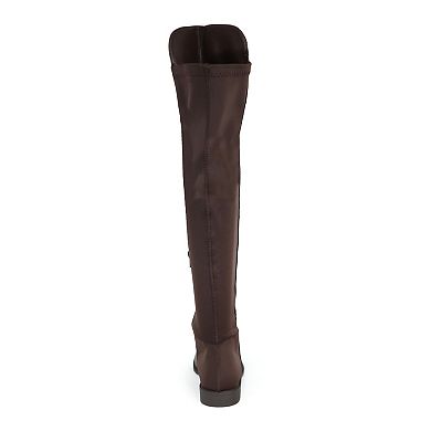 Yoki Erin 12 Women's Over-The-Knee Boots