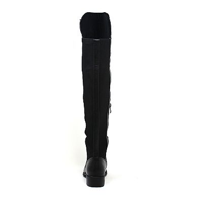 Yoki Erin 12 Women's Over-The-Knee Boots