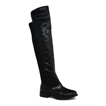 Yoki Erin 12 Women's Over-The-Knee Boots