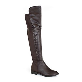Yoki Erin 12 Women's Over-The-Knee Boots