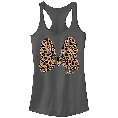 Gone Wild selling Leopard Printed Tank Top