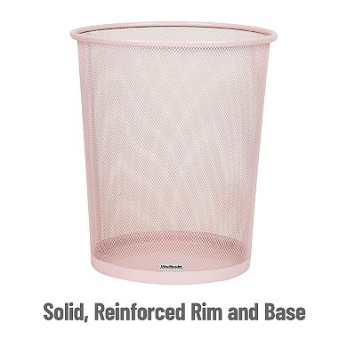 Mind Reader Garbage Waste Basket