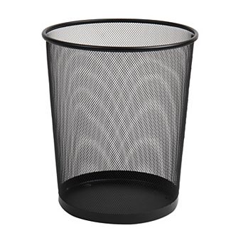Mind Reader Garbage Waste Basket