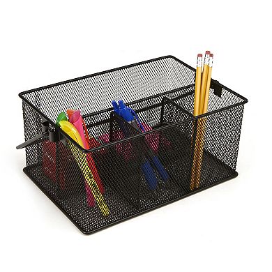 Mind Reader Storage Basket Organizer