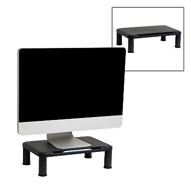 Mind Reader 2-pack Small Monitor Stand