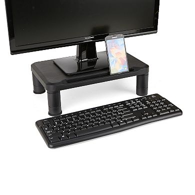 Mind Reader 2-pack Small Monitor Stand