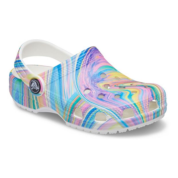 Release your inner child with #crocs Classic Clog