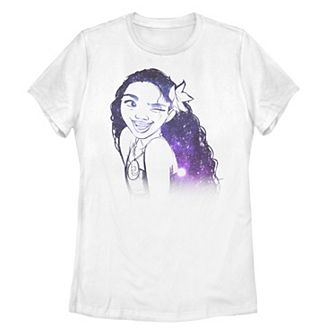 Disney's Moana Constellation Galactic Juniors' Graphic Tee
