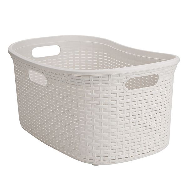 Mind Reader 40 Liter Laundry Basket