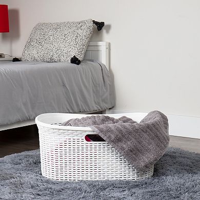 Mind Reader 40 Liter Laundry Basket