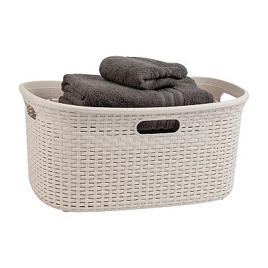 Mind Reader 40 Liter Laundry Basket