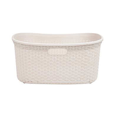 Mind Reader 40 Liter Laundry Basket