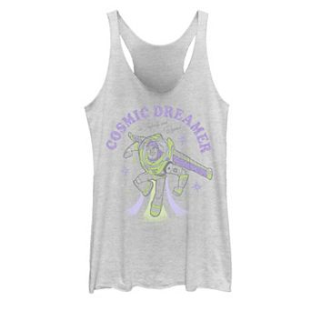 Disney / Pixar's Toy Story 4 Juniors' Cosmic Dreamer Graphic Tank Top