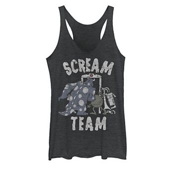 Juniors' Disney/Pixar Monsters University Scream Team Tank Top