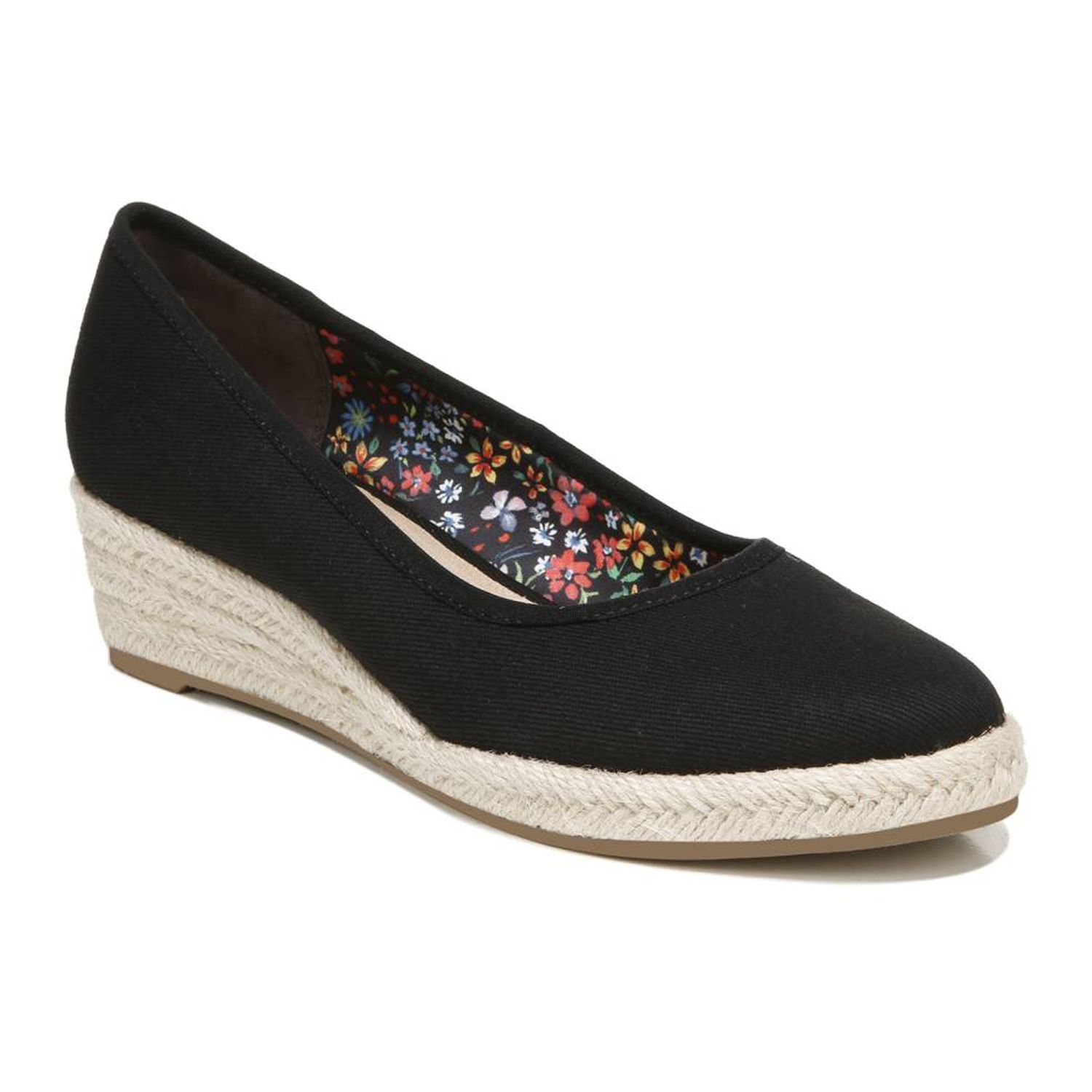 skechers parallel space odyssey women's wedges