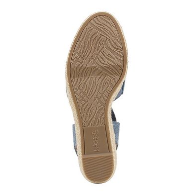 LifeStride Katrina 2 Women's Espadrille Wedges