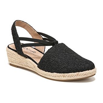 LifeStride Katrina 2 Women's Espadrille Wedges