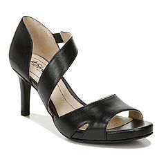 Kohls black sale high heels