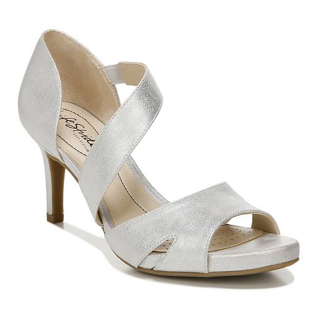 Kohls silver shoes online