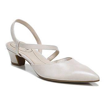 LifeStride Minimalist Women's Slingback Pumps