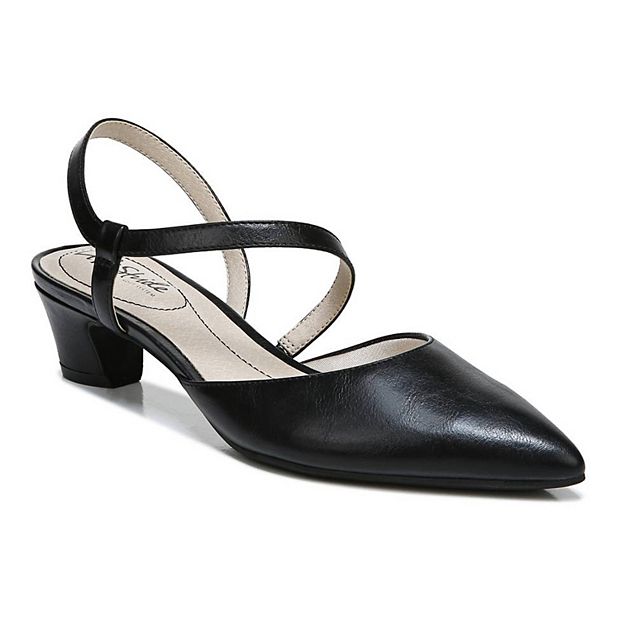 Sustainable Women's Slingback Shoes