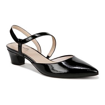 LifeStride Minimalist Women's Slingback Pumps