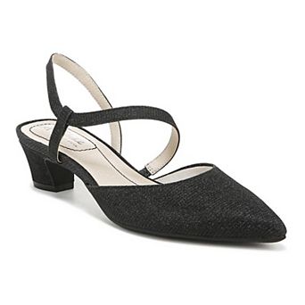 LifeStride Minimalist Women's Slingback Pumps