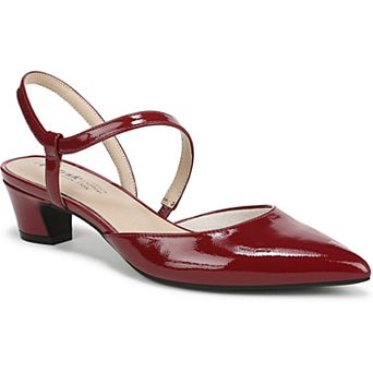 LifeStride Minimalist Women's Slingback Pumps