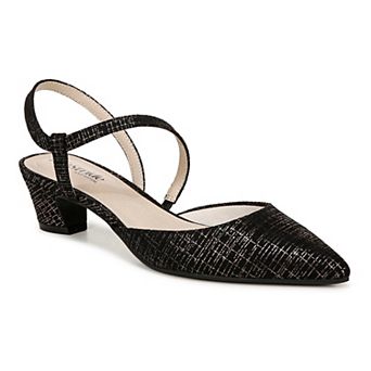 LifeStride Minimalist Women's Slingback Pumps