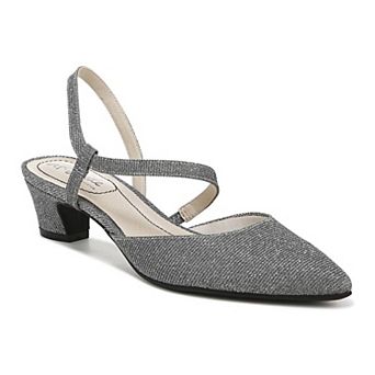 LifeStride Minimalist Women's Slingback Pumps