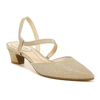 LifeStride Minimalist Women's Slingback Pumps