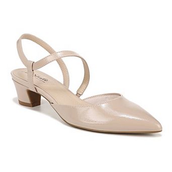 LifeStride Minimalist Women's Slingback Pumps