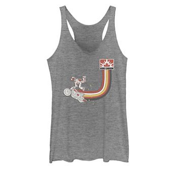 Juniors' Disney/Pixar Toy Story Duke Caboom Retro Jump Tank Top