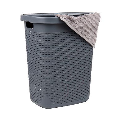 Mind Reader Laundry Basket